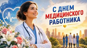 Всех причастных с праздником, с Днем Медицинского Работника 💕💕💕