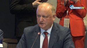 Игорь Додон: Молдову ждёт экономический коллапс — отношения с Россией нужно спасать сейчас