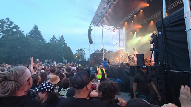 Angine De Poitrine - Sarniezz Live in Joliette QC June 20 2026 смотреть онлайн