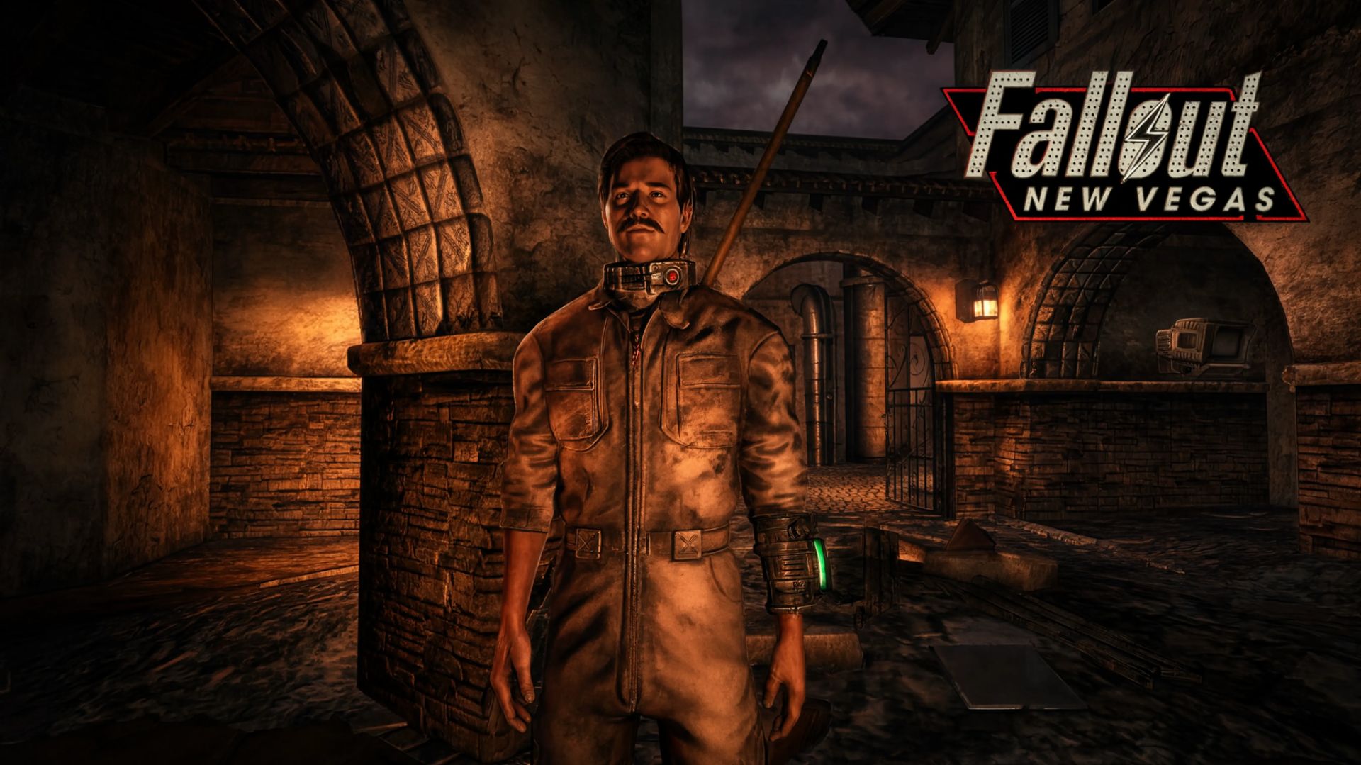 Fallout: New Vegas Путешествуем по мохаве  Часть 32