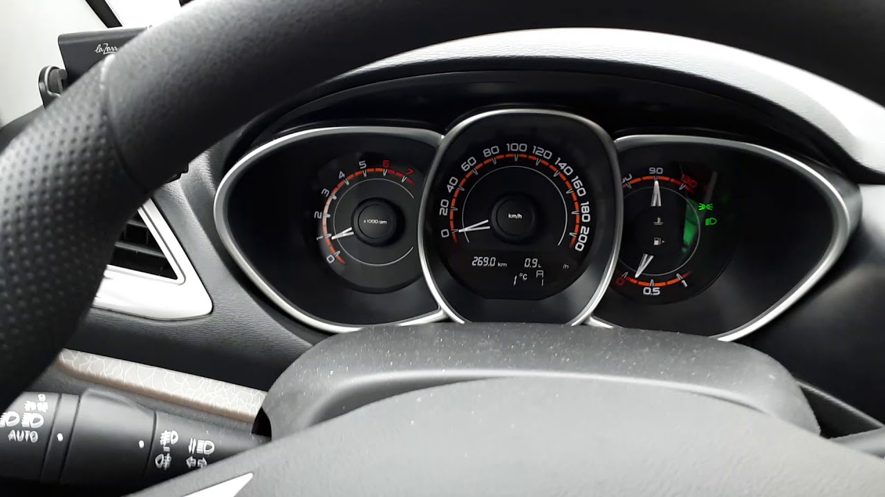 Lada Vesta глюк режима света "авто" смотреть онлайн