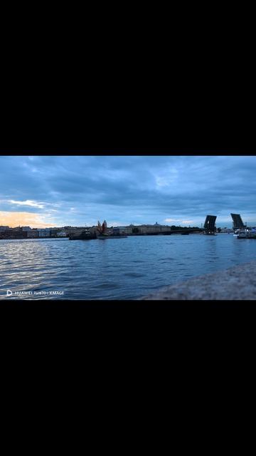 Репетиция Алых Парусов