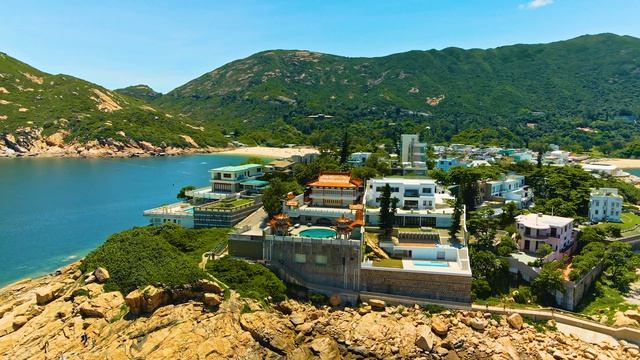 Hong Kong 8K VIDEO Ultra HD - Cinematic Video
