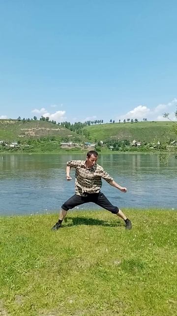 Кунг-фу и ушу Китая 52
