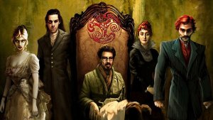 Clive Barker’s Undying. Прохождение игры. ч. 5