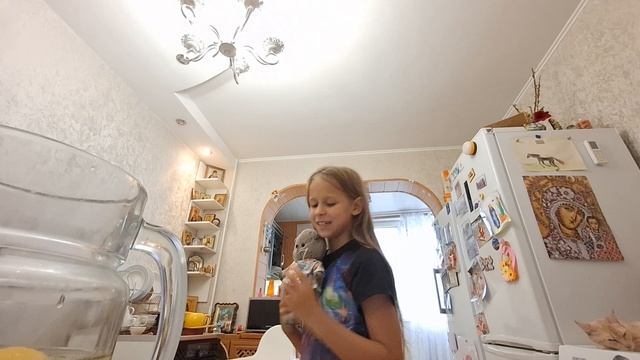 вечерний влог с Басиком смотреть онлайн