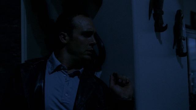 Воплощение страха (Страх, как он есть) 10 серия «Шанс» (сериал, 2008)