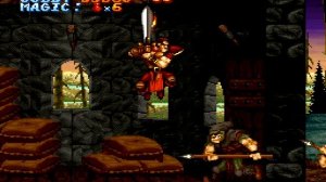 Legend (1994) [SNES]