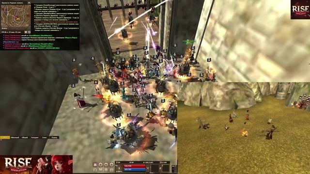 R2 Online: RISE | Осада №120 (21.06.2026г.) смотреть онлайн