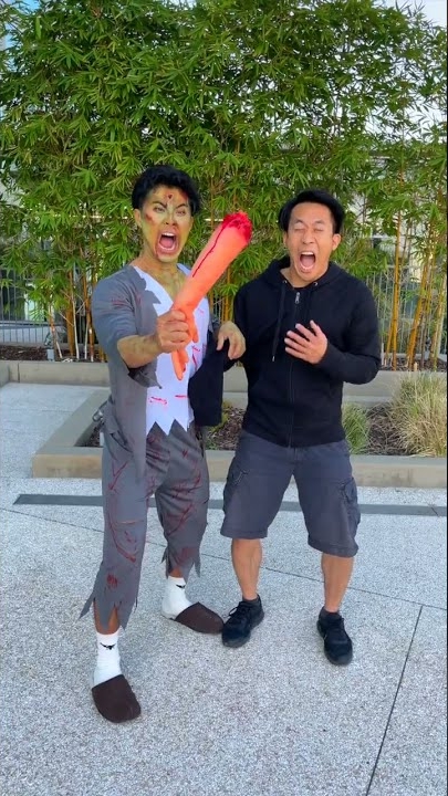 ZOMBIE FANFICS BE LIKE (PART 2) 🧟♂️❤️