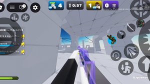 1v1v1 Roblox Rivals // Классические дуэли, но с 3 командами!