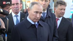 Электромобиль-прототип ZETTA с Мотор-Колесом Дуюнова был представлен Путину