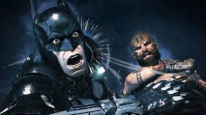 ПРОКЛЯТИЕ БОЁВКИ BATMAN ARKHAM | Дмитрий Бурдуков