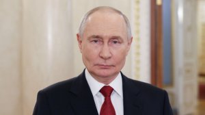 Путин поздравил медицинских работников с профессиональным праздником