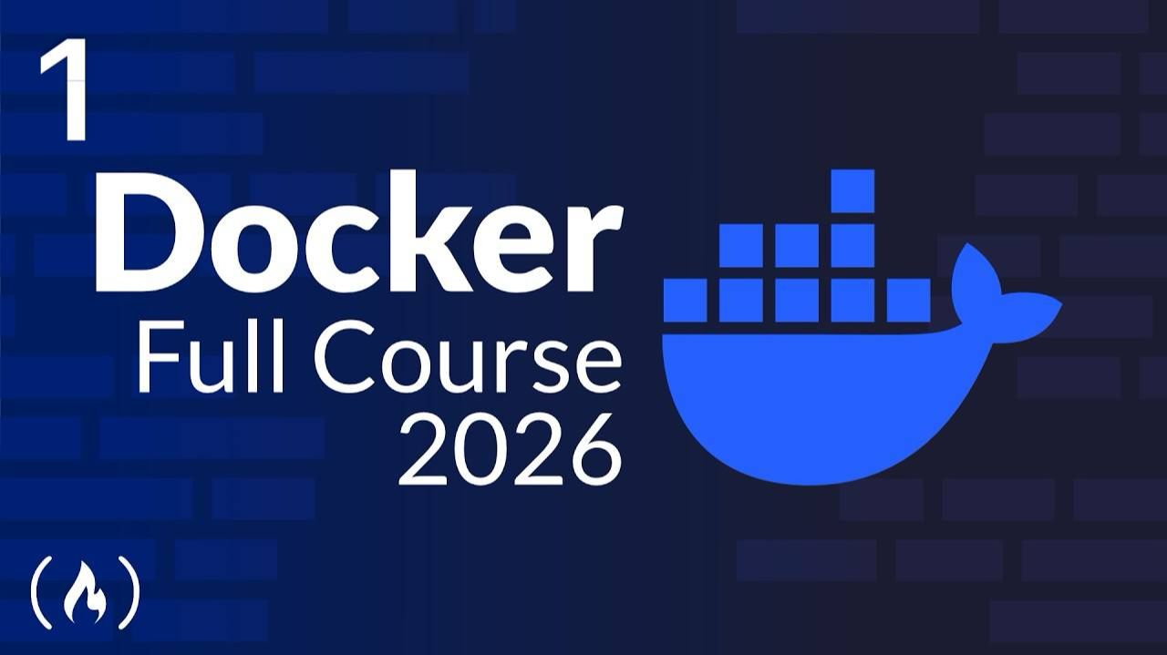 1) Learn Docker – Full DevOps Course for Deploying Containerized Apps смотреть онлайн
