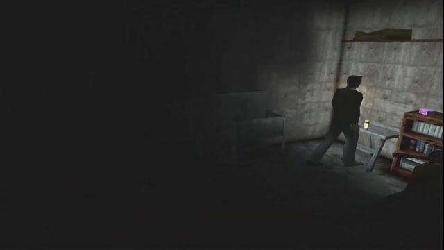 Silent Hill PS1 Прохождение без комментариев часть 2