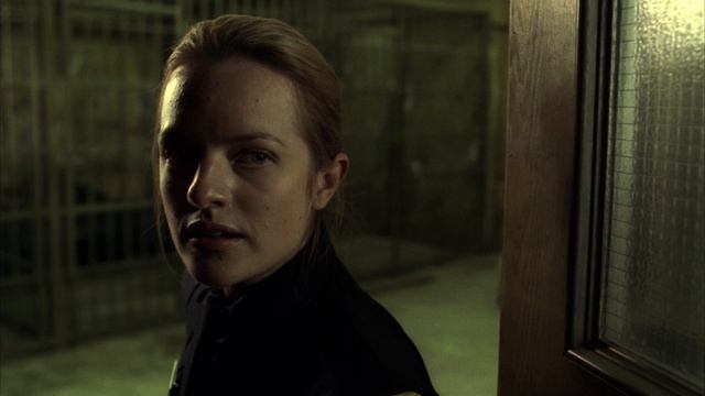 Воплощение страха (Страх, как он есть) 5 серия «Пожиратель» (сериал, 2008)