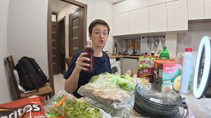 ОБНОВКИ, СКУПИЛИ всё что унесли! БОЛЬШАЯ закупка на МЕСЯЦ на 6500! Вот так ЦЕНЫ на продукты в Ленте!
