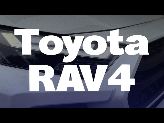 ОБЗОР НА TOYOTA RAV4 С КИТАЯ 🇨🇳 смотреть онлайн