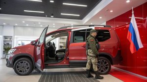 LADA Largus FL 2026 – Полный обзор | Дизайн, салон, функции, расход и безопасность | Atlas Honda