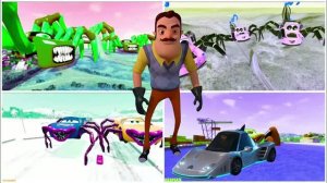 МУЛЬТИКИ ДЛЯ ДЕТЕЙ машинки Молния Маквин танцуют 🏎️