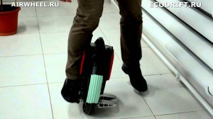 Моноколесо обучение, Как научиться ездить на моноколесе.