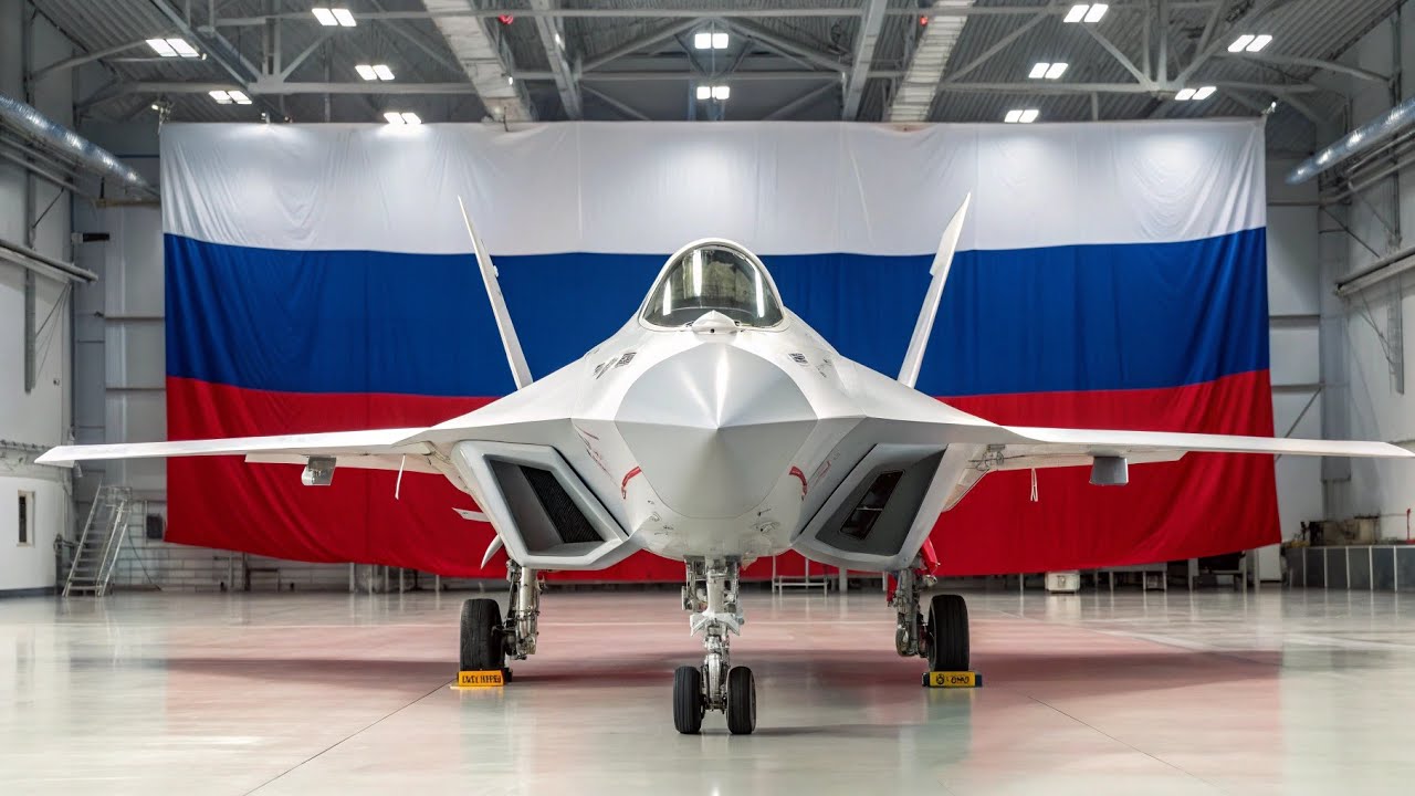 🔥 Су-75 Checkmate в 2025 году — новые подробности, двигатель, экспорт и скрытность! смотреть онлайн