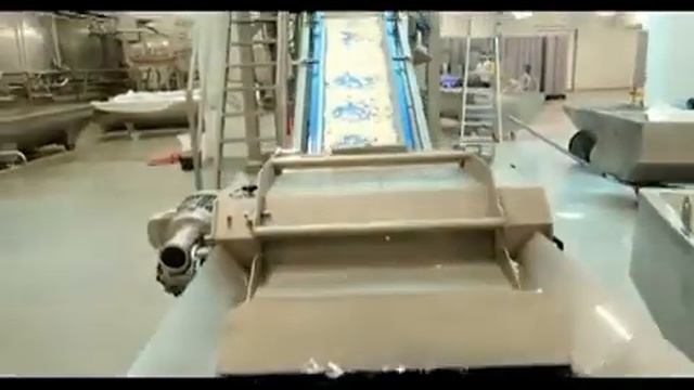 АВТОМАТ ФАСОВКИ РАССЫПЧАТОГО ТВОРОГА В ПАКЕТ