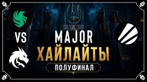 20.06.2026 | ХАЙЛАЙТЫ | Team Spirit vs Team Falcons | Полуфинал | CS2 | IEM Major 2026