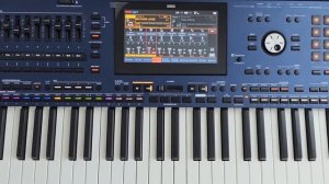DNDM, Mr Salama - Love, Love, Love Cover ( Korg Pa5x & Danekoo1 )