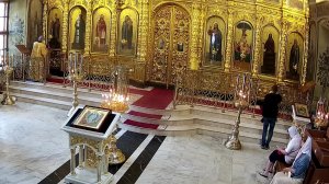 14.06.2026. Воскресение. Ранняя Литургия. Всех святых в Земле Русской просиявших