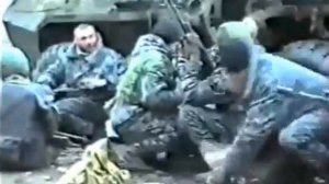 Алексей Скворцов. Он погиб выполняя задание. Орловский ОМОН в Чечне
