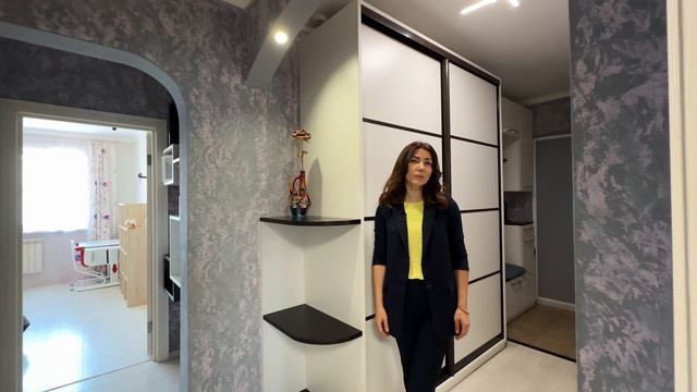 Воронеж п.Отрадное 2к квартира в Новоусманском районе.