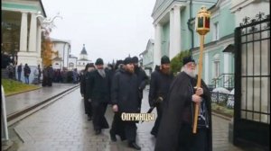 Чин о Панагии. О. Калинник объясняет