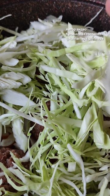 Тефтели с капустой 🥬☘️ Вкусный обед или ужин 💚#тефтеливтоматномсоусе#тефтели #легкийобед #легкийуж