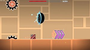 Мой ремейк на уровень Neurotic от Meeow11