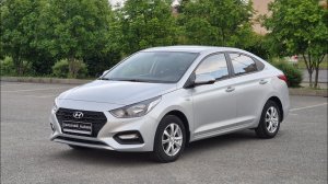 Продан Hyundai Solaris 2019г.в., 1,6л, АКПП, пробег 51т.км, 1 хозяин, Заводской окрас. 1485 т.р