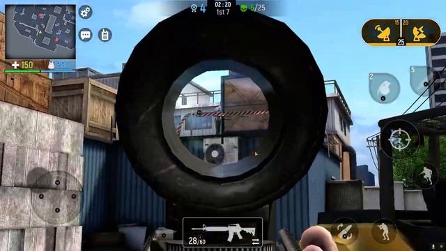 МОДЕРН ОПС ОТКРЫВАЮ 2 ЯЩИК シModern Ops - Стрелялки Онлайн (FPS Шутер) смотреть онлайн
