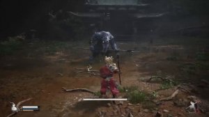 Black Myth Wukong Первый взгляд