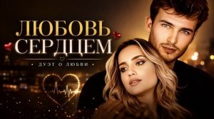 ЛЮБОВЬ СЕРДЦЕМ   Песня о Любви,  Романтический дуэт