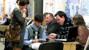 МЭИ день открытых дверей 25 ноября 2012