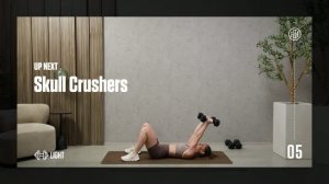 Day 9 - 30 min Full Body Tabata - Heather Robertson - Stride