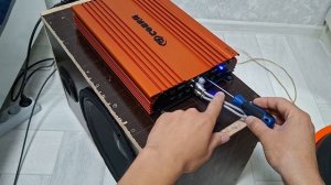 Обзор и установка усилителя cobra 120x4 от dl audio