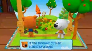 МИШКИ_Мультик_для_МАЛЫШЕЙ_-_Мультфильм_про_ми-ми-мишек_для_детей_-_Познавательное_видео