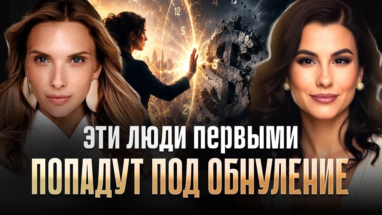 Денежная МАТРИЦА меняется. Этих людей ОБНУЛЯТ ПЕРВЫМИ! | Елена Вайлер смотреть онлайн