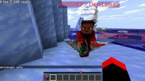 Minecraft_ 1.21.11 мы строим дом :)