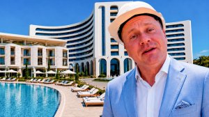 ГК Ливингстон Сочи: премиум-отель с пентхаусами, эскроу и доходностью у моря