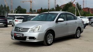Обзор на Nissan Almera III (G15), 2013 ПРОХОР | Просто Хорошие Автомобили!