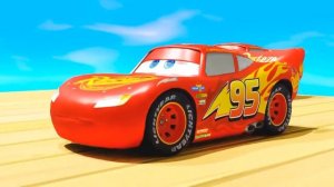 Угадай правильный таинственный портал с помощью игры Big Small McQueen ESCAPE ROOM CHALLENGE