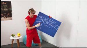 Построили 3 СЕКРЕТНЫЕ КОМНАТЫ, Чтобы Следить за БОМБАРДИРО КРОКОДИЛО !